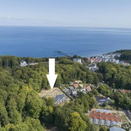 Appartement Waldidyll 14 In Sellin (Rugen)