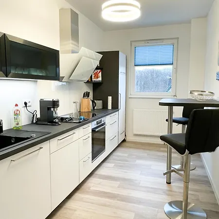 Appartement Waldidyll 14 In