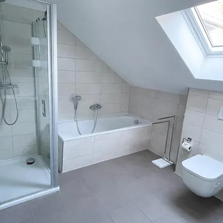 Appartement Waldidyll 14 In Sellin (Rugen)