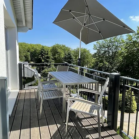 Waldidyll 14 In Appartement Sellin (Rugen)