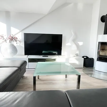 Apartament Waldidyll 14 In Sellin (Rugen)