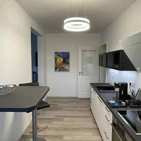 Waldidyll 14 In Appartement Sellin (Rugen)