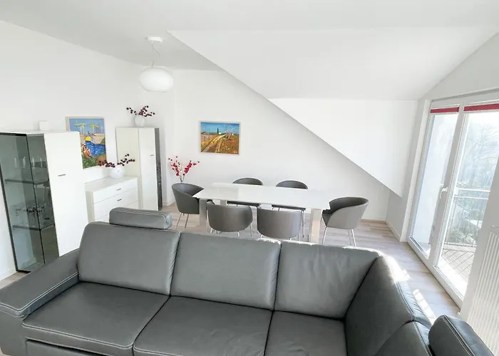 Apartament Waldidyll 14 In Sellin (Rugen)