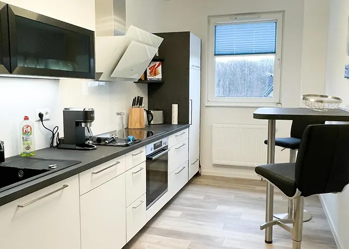 Apartament Waldidyll 14 In