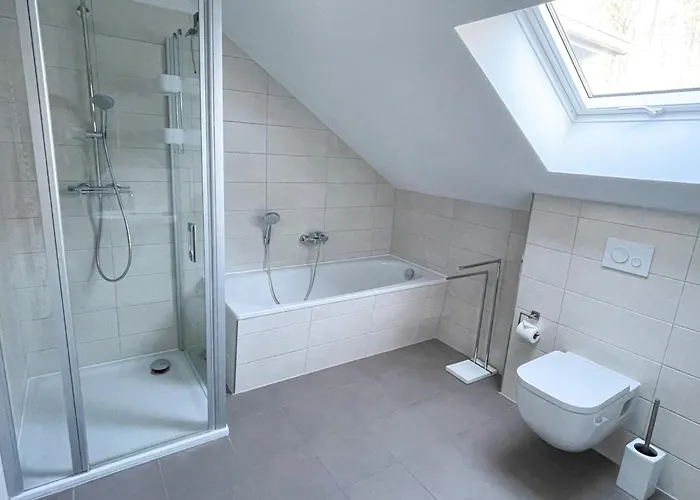 Apartament Waldidyll 14 In Sellin (Rugen)