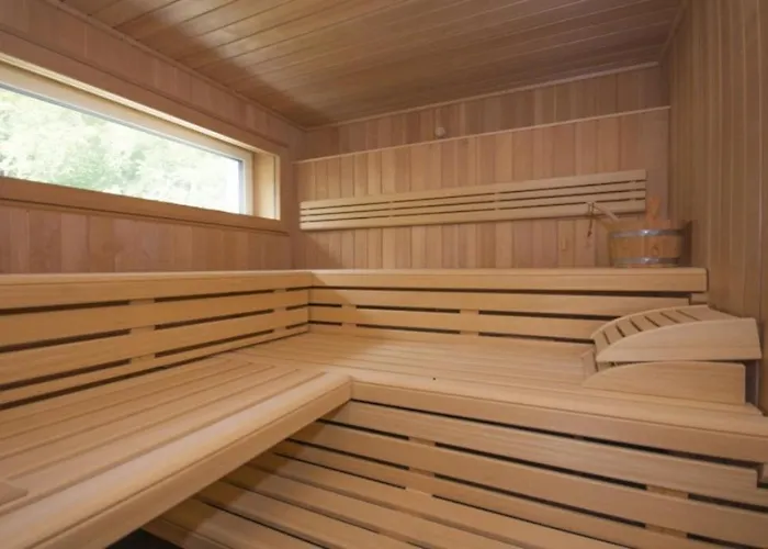 Apartament Waldidyll 14 In *