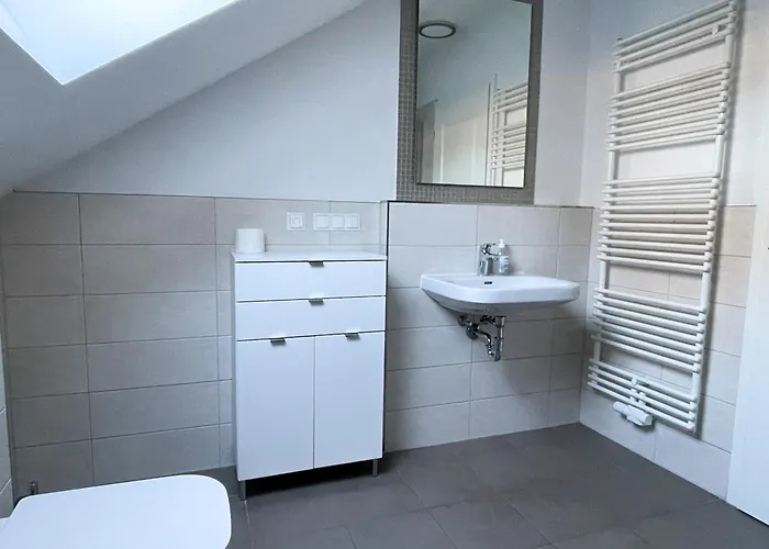 Waldidyll 14 In Apartament *